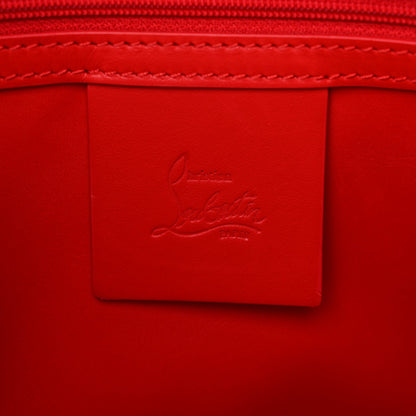 Calfskin Spikes Loubinthesky Medium Paloma Paloma