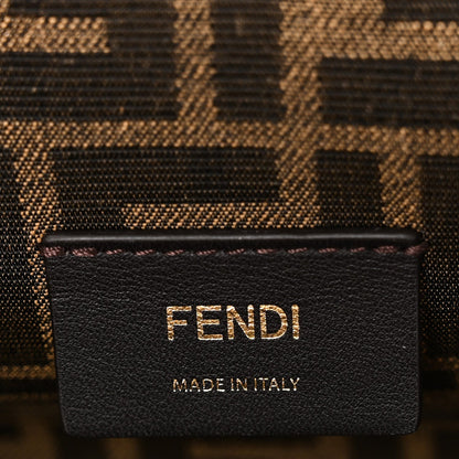 Snakeskin Small Fendi First Asfalto