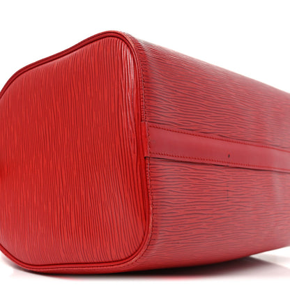 Epi Speedy 25 Castillan Red