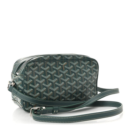 Goyardine Sac Cap Vert Green