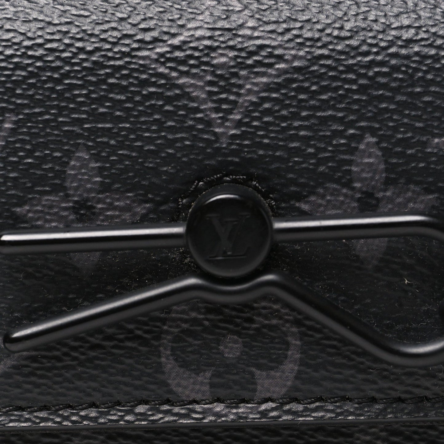 Monogram Eclipse Steamer Wearable Wallet