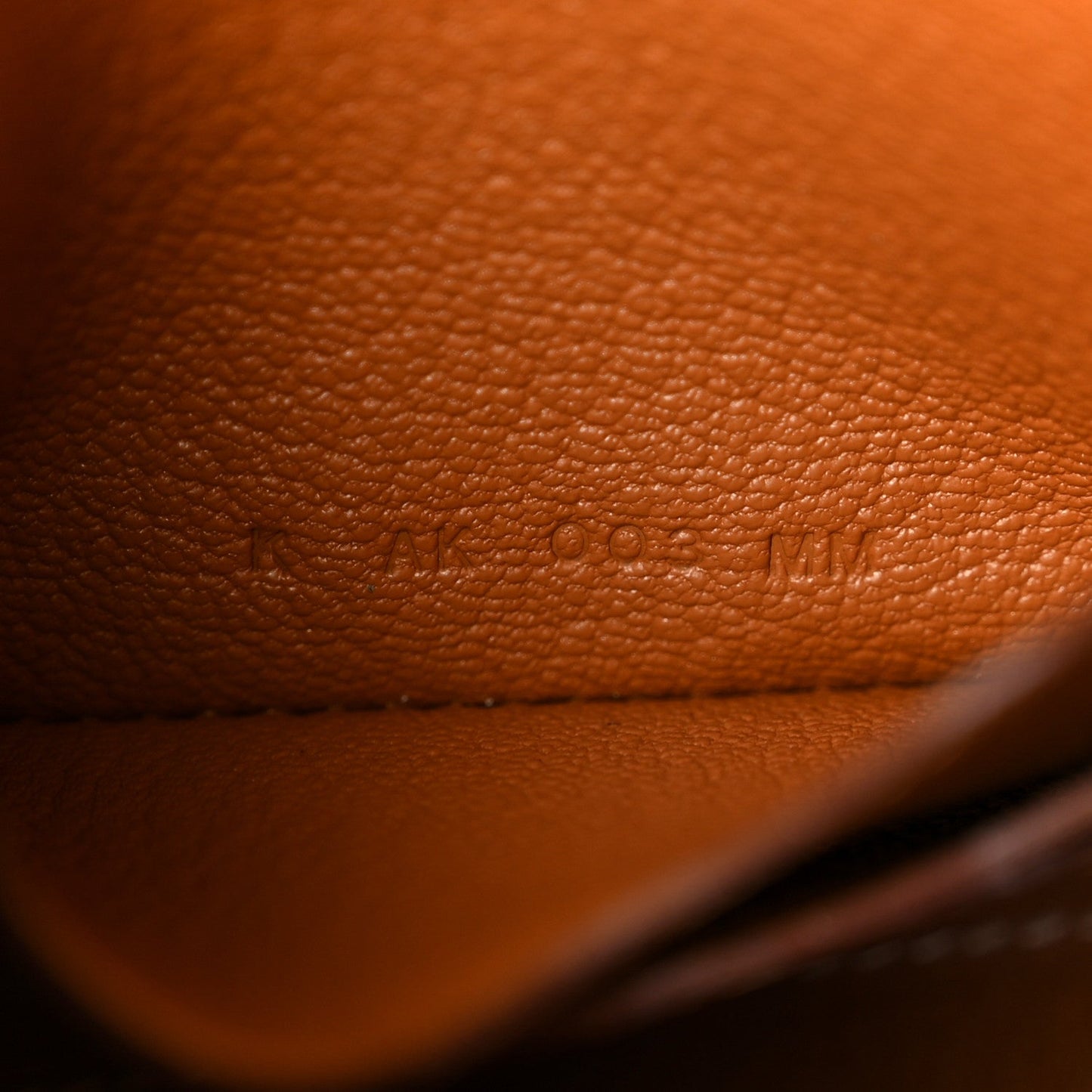 Evercolor Chaine d'Ancre Zipengo Pochette To Go Gold