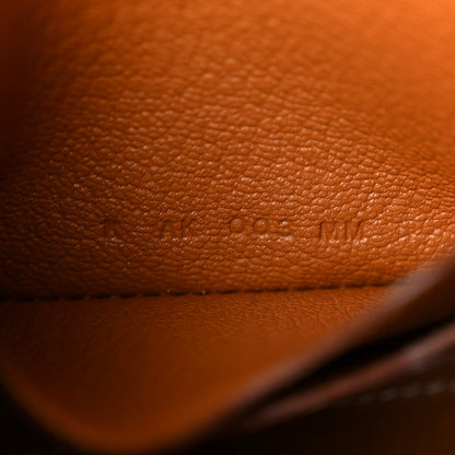 Evercolor Chaine d'Ancre Zipengo Pochette To Go Gold