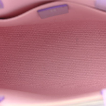 Canvas Mini G-Tote Mauve