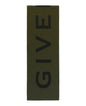 Givenchy Unisex-Adult Jacquard Logo Scarf