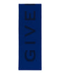 Givenchy Unisex-Adult Jacquard Logo Scarf