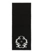 Givenchy Unisex-Adult Reversible Logo Wool Scarf