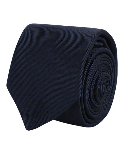 Givenchy Mens Embroidered 4G Star Tie