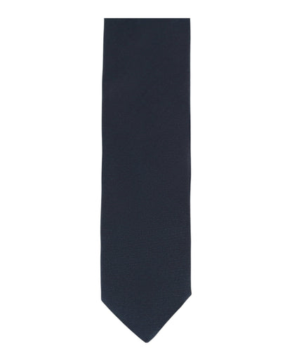 Givenchy Mens Embroidered 4G Star Tie