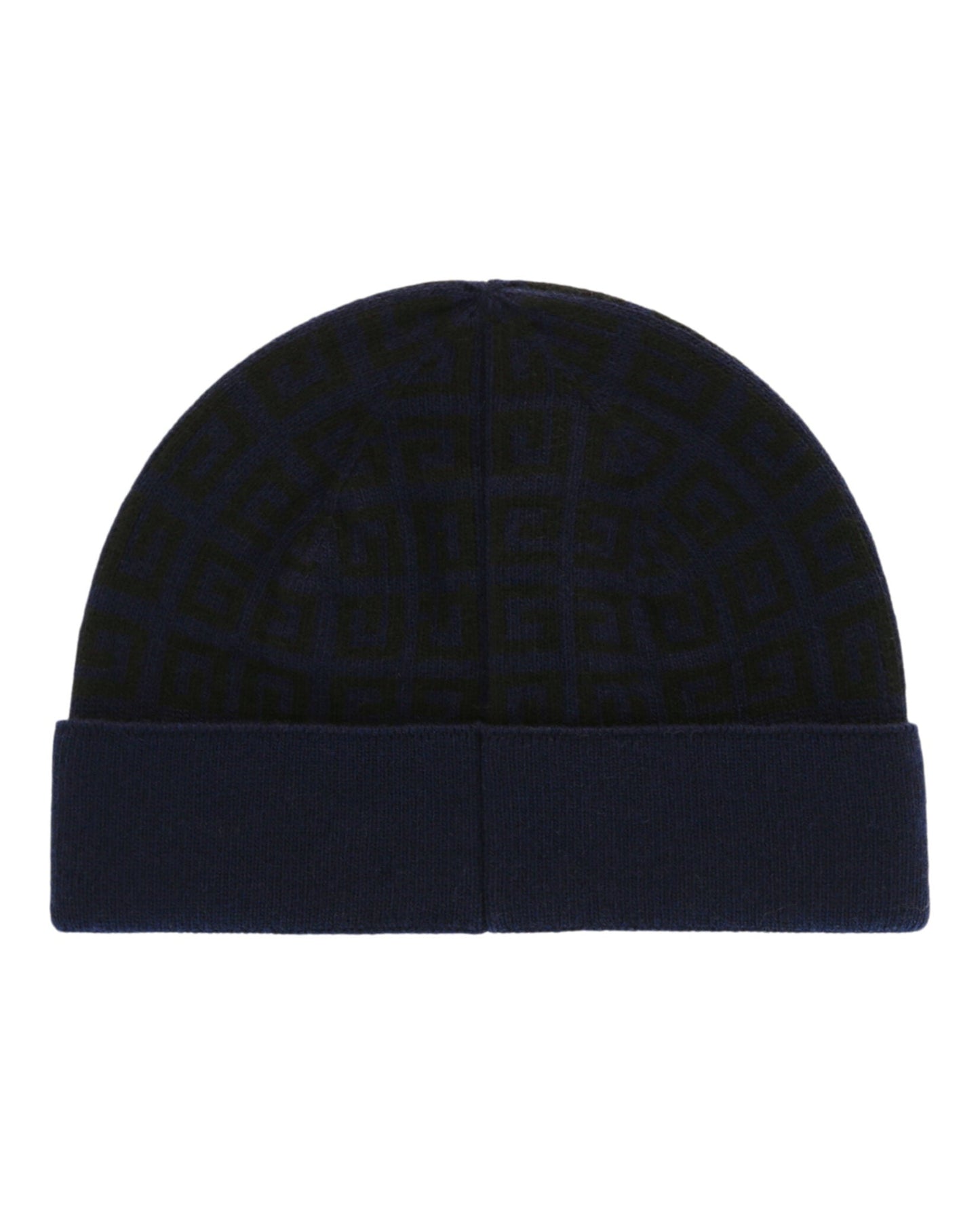 Givenchy Unisex-Adult Knit Double Face Beanie