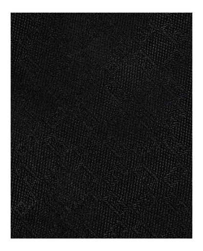 Givenchy Mens 4G Monogram Silk Tie