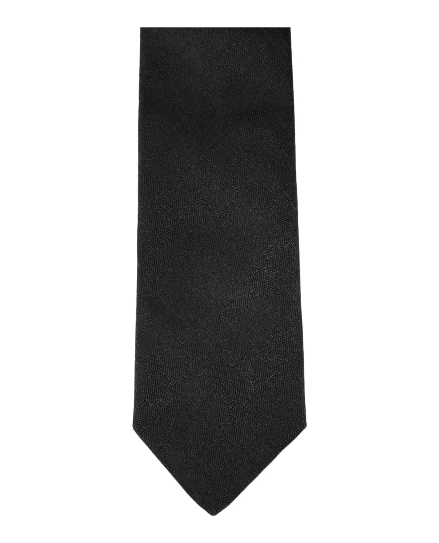 Givenchy Mens 4G Monogram Silk Tie