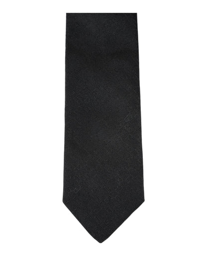 Givenchy Mens 4G Monogram Silk Tie