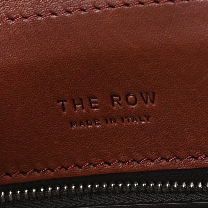 Smooth Calfskin Peggy Bag New Burgundy