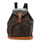 Monogram Montsouris GM Backpack