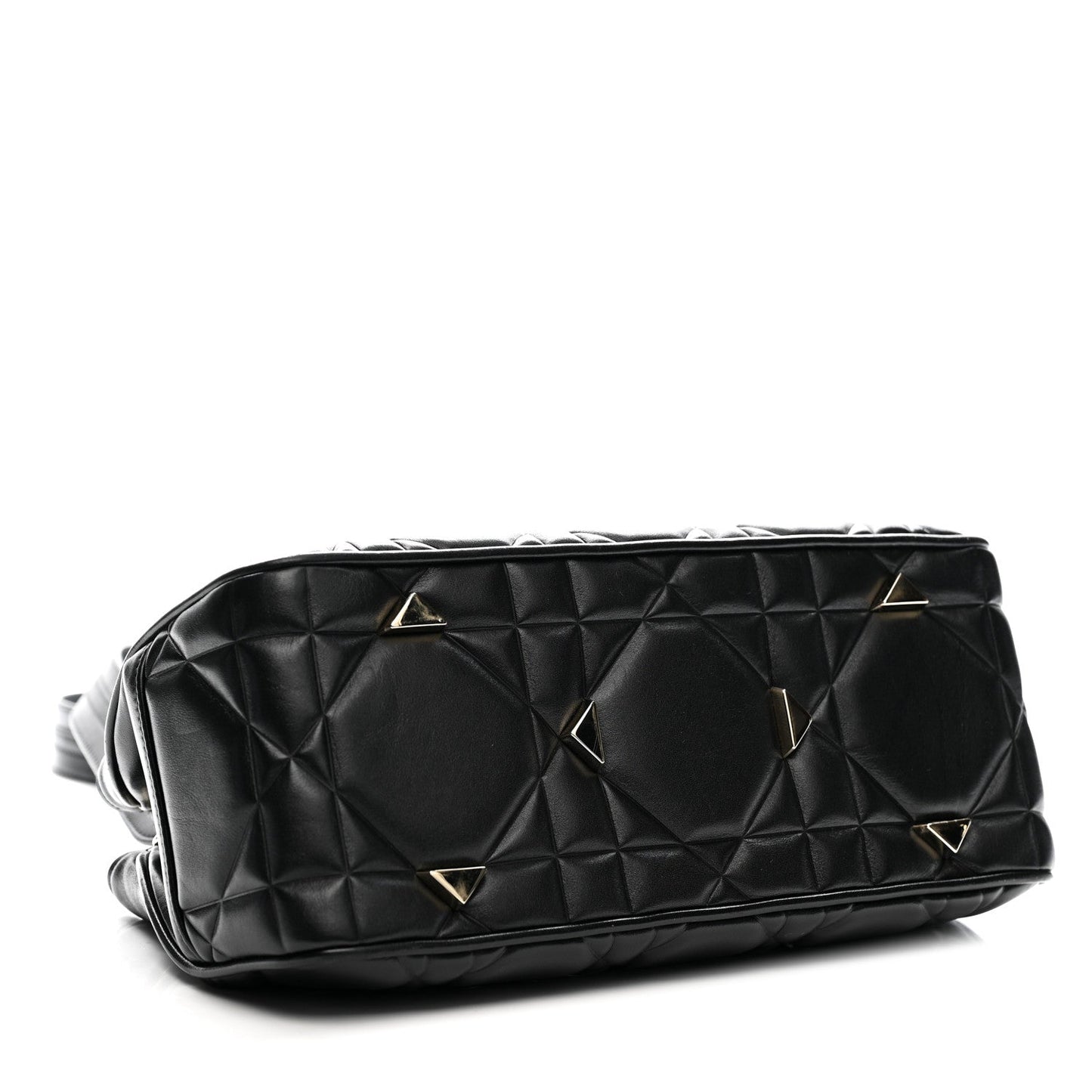 Lambskin Cannage The Lady 95.22 Black