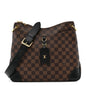 Damier Ebene Odeon MM Black