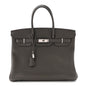 Taurillon Clemence Birkin 35 Etain