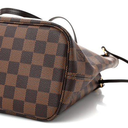 Damier Ebene Neo Neverfull PM