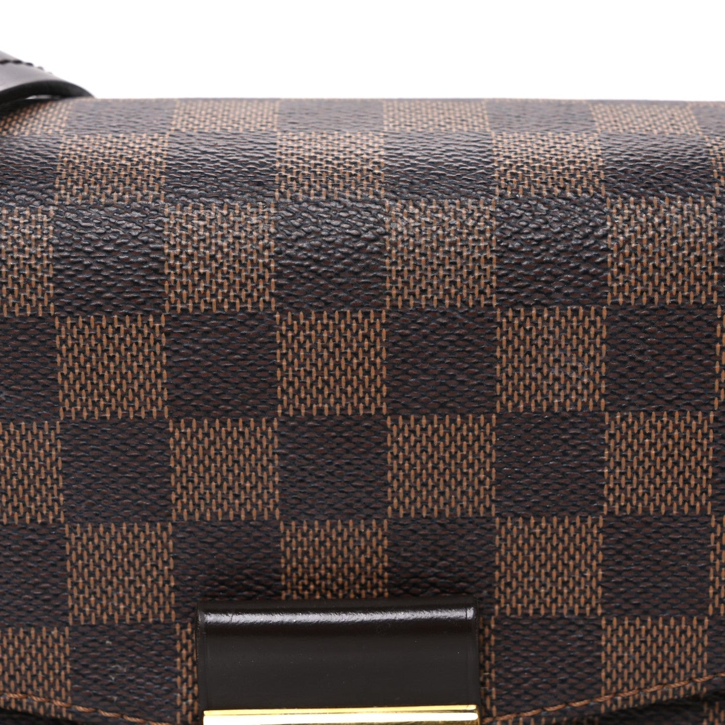Damier Ebene Croisette