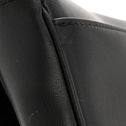 Calfskin The J Marc Shoulder Bag Black