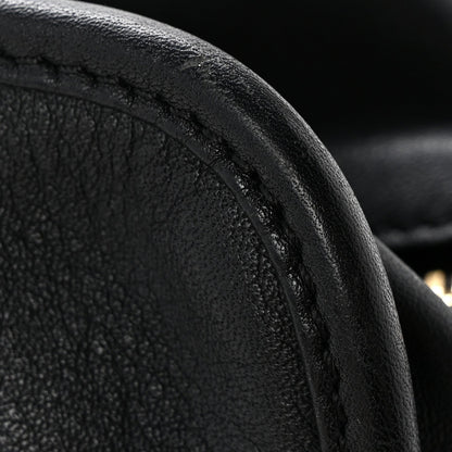 Calfskin Amazona 28 Black