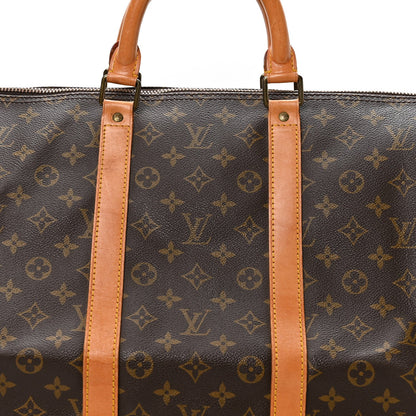 Monogram Keepall 55