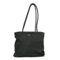 Tessuto Nylon Shoulder Bag Dark Green