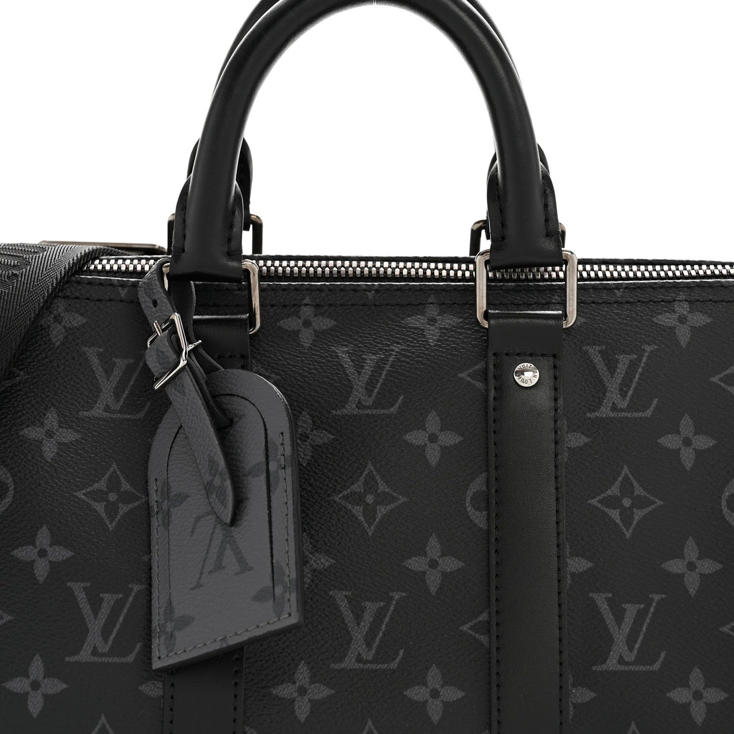 Monogram Eclipse Reverse Keepall Bandouliere 35