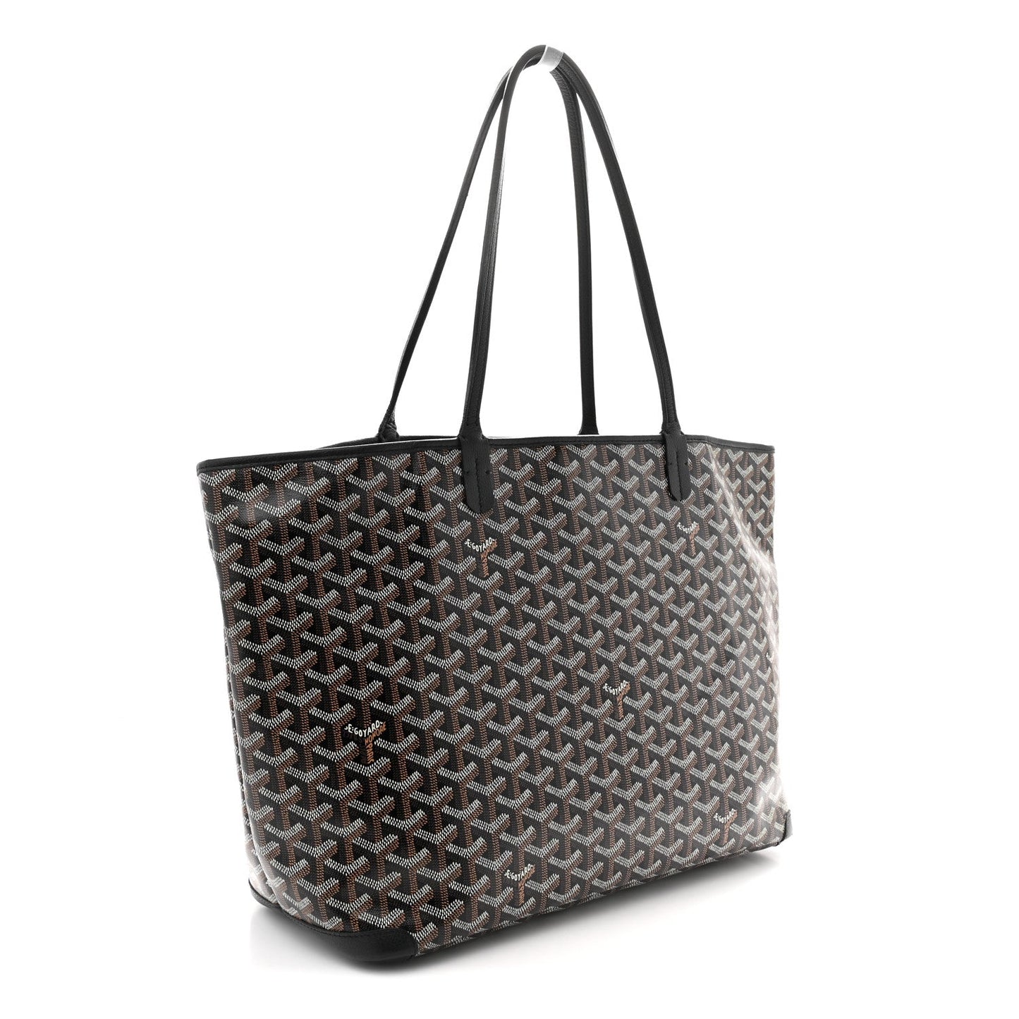 Goyardine Artois MM Black