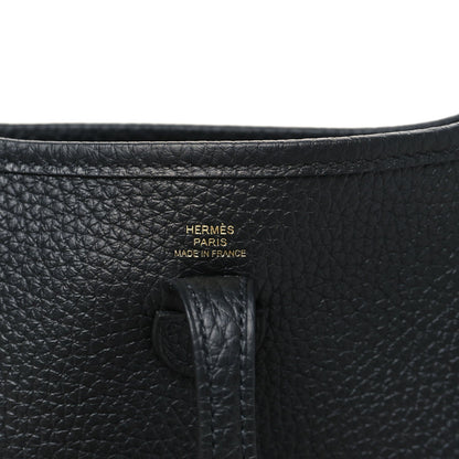 Taurillon Clemence Evelyne TPM Black