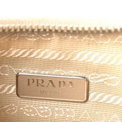 Nylon Re-Edition 2005 Shoulder Bag Deserto