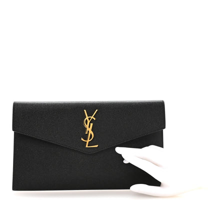 Grain De Poudre Uptown Pouch Black