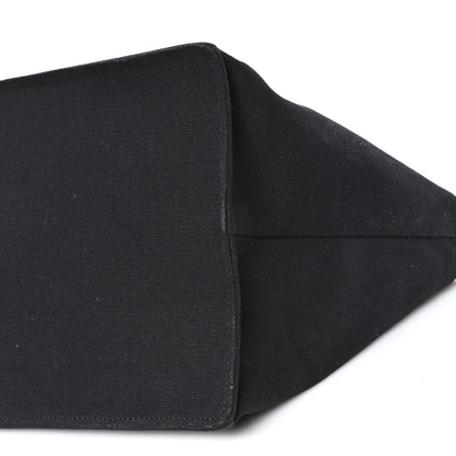 Cotton Twill East West Idaho Tote Black