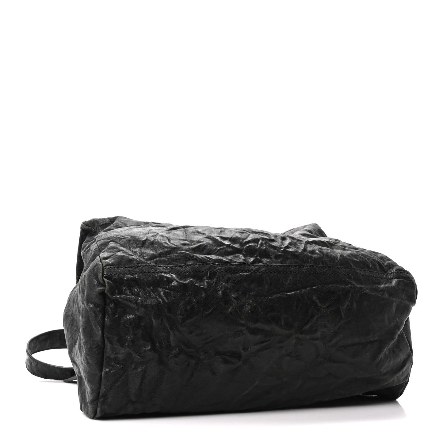 Tumbled Sheepskin Large Pandora Black