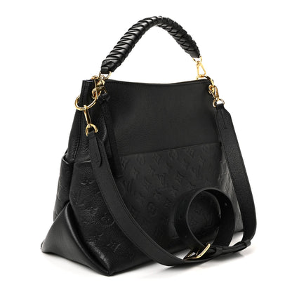 Empreinte Maida Hobo Black