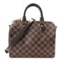 Damier Ebene Speedy Bandouliere 25