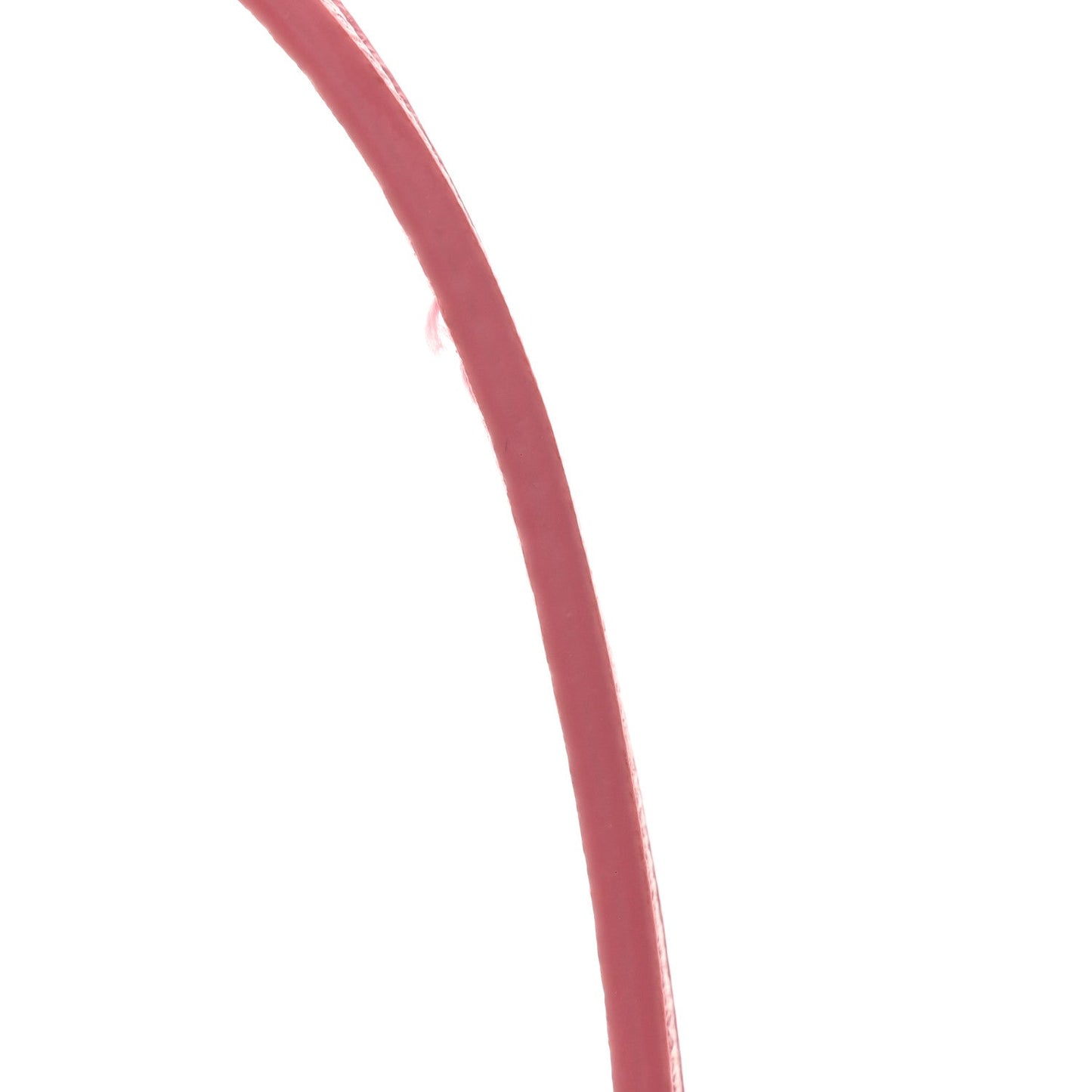 Lambskin Hera Crossbody Bag Flamingo