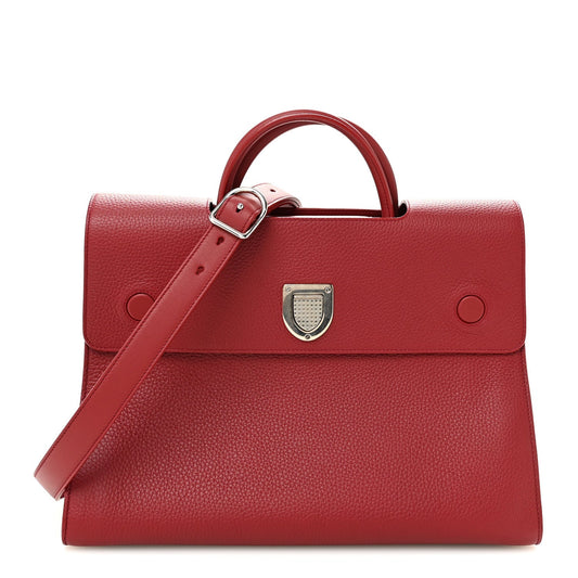 Bullcalf Large Diorever Flap Red