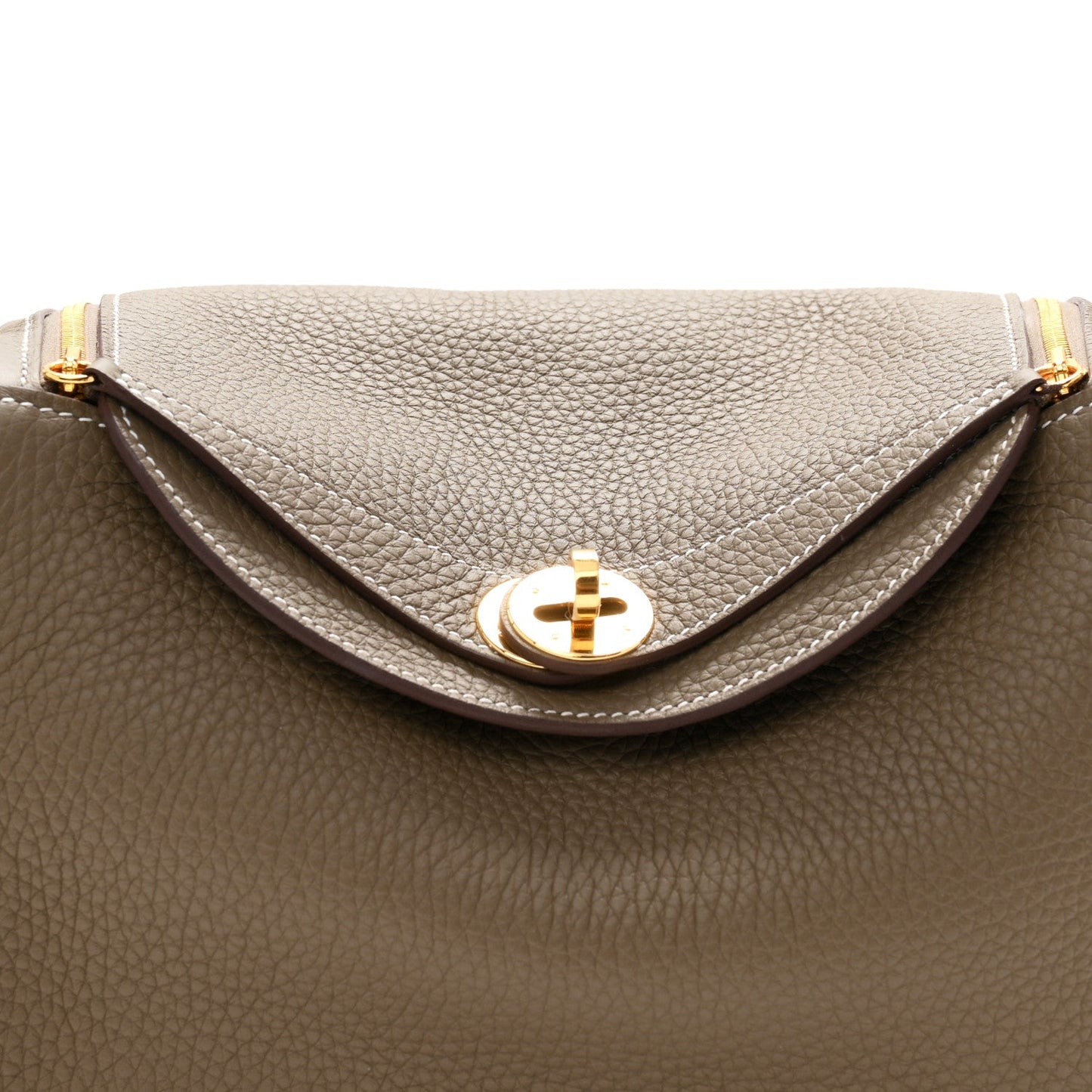 Taurillon Clemence Lindy 26 Etoupe