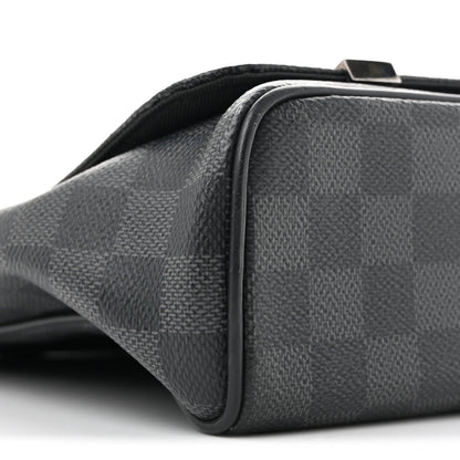 Damier Graphite District GM