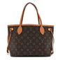 Monogram Neo Neverfull PM Fuchsia