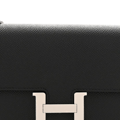 Epsom Constance Wallet To Go Black