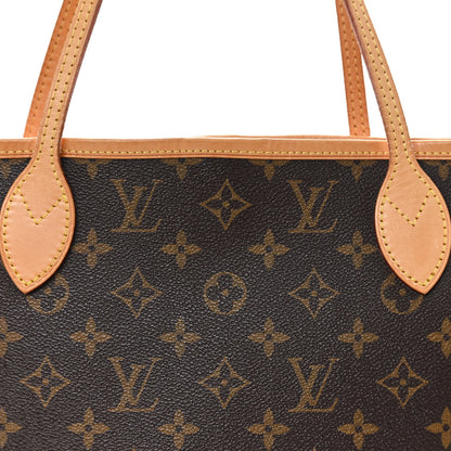 Monogram Neo Neverfull MM Pivoine