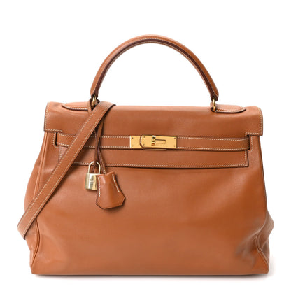 Gulliver Kelly Retourne 32 Gold
