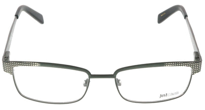Just Cavalli Olive Green Rectangular JC0548/V 098 Eyeglasses