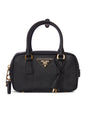 Prada Women Mini Galleria Leather Bag