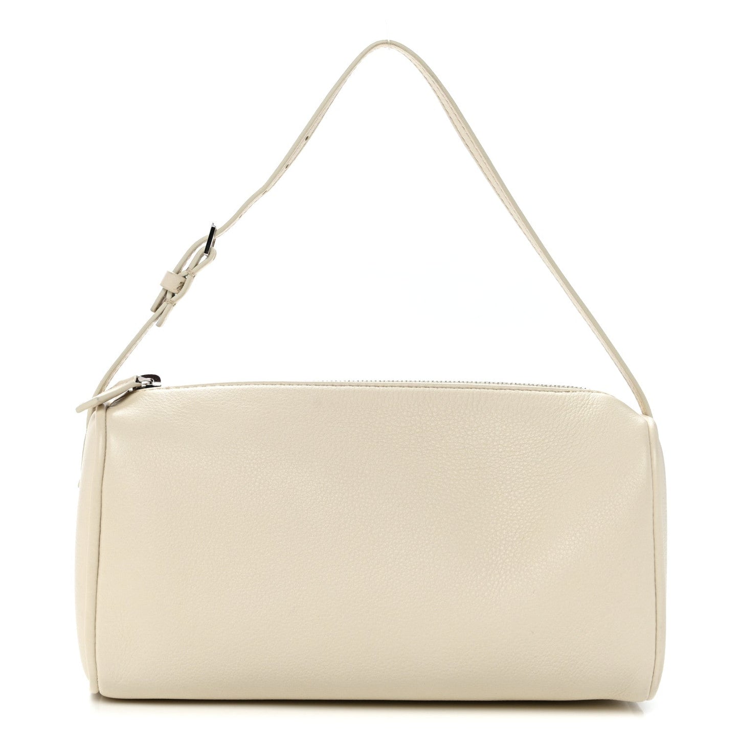Grained Calfskin 90's Bag Ivory