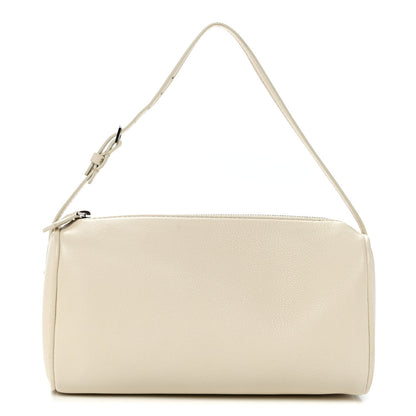 Grained Calfskin 90's Bag Ivory