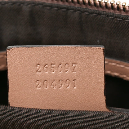 Guccissima Medium Joy Boston Winter Rose